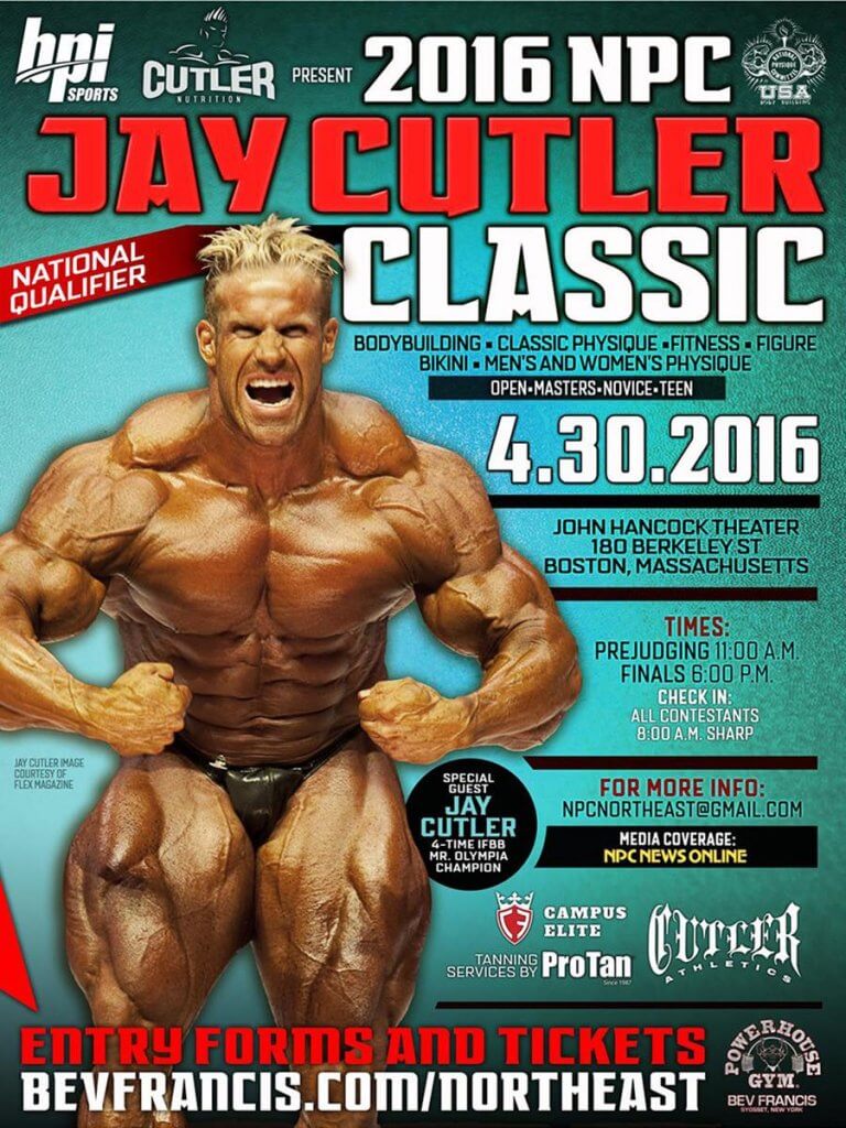 jay cutler website